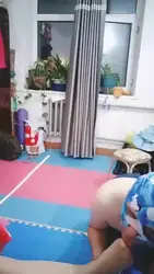 傻逼贱狗被主人虐 上）