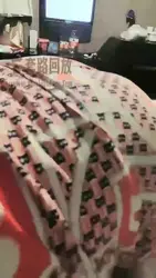 妹妹继续舔脚