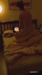 一人操老婆，太累了