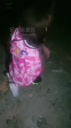 洪兴十三妹 户外调教 母狗在午夜的街头很放得开
