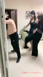 双人爆踢废物