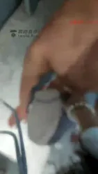 当口嗨狗被关禁闭之后 白丝公主鞋羞辱