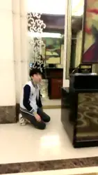 室外调教贱狗