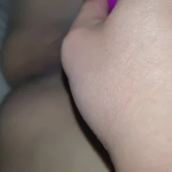 震动棒玩弄骚穴