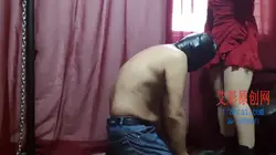 大姐二姐收拾弟弟