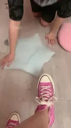 恋足专场