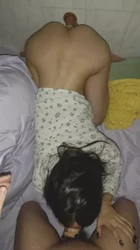 骚母狗女友前后被塞满