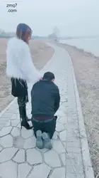 梦幻大大 暴力的户外调教