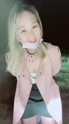 S90熙熙 户外调狗