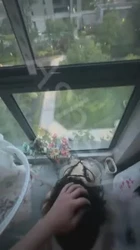 在阳台上做爱 会被底下的人看到吗