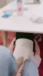 闻脚训练 除脚臭训练