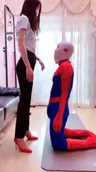 挑战一千个耳光