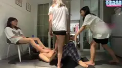 三小主疯狂玩虐