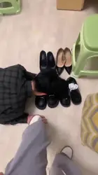 踢裆 踩踏