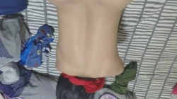 幼儿园老师，身材好