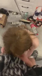 高颜值女大吞精