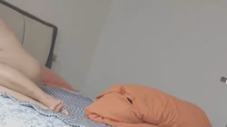 0532地区32岁未婚女，挨炮前的灰丝换装