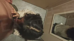 （原创）在酒店门口内射穿开档白丝小短裙的人妻