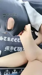 细腻吃脚 深喉 口水