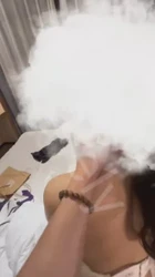 后入兔耳白丝小母狗