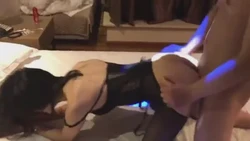 绿帽夫妻三人行