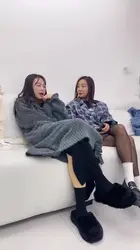 术术 开发素人闺蜜成为女王