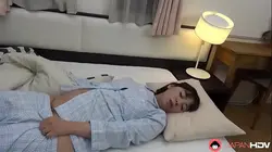 日本继母被继子操了