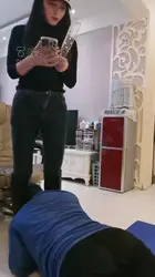 傲雪 重度毒打不听话的小胖子