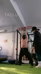口嗨狗挑战极限 打的求饶