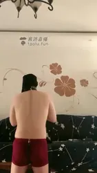 教训笨狗 舔脚舔到呻吟