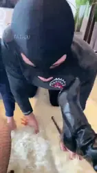 风吟女神 两贱狗舔脚