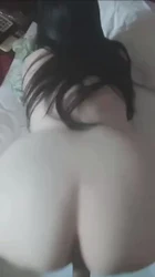 白嫩大屁股的长春小少妇