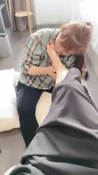 歌迪丝 老女人爱上我的脚