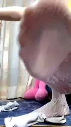 第一视角重口辱骂轻口误入 25分钟