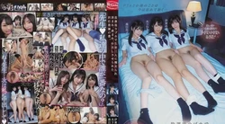 CJOD-352 森日向子 我是一名男教师，在馆和三个女学生群交3P