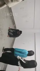 最抗揍的是我吗 素人姐姐打人真的疼