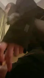 甜依 喂食 丝袜深喉