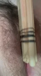 筷子插逼