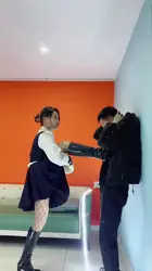 潘妮 功夫萝莉的教育