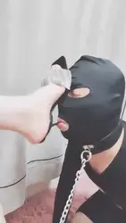 舔鞋 舔脚 深喉