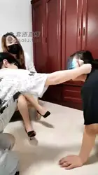 偷窥的下场