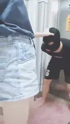 狂踢档 贱狗是篮球运动员
