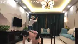 马奴初调教