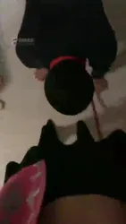 黑丝女主玩狗