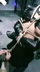 西安安琪 捆绑