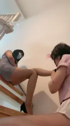 居家玩弄小女慕婳儿