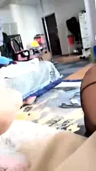 空调师傅很尴尬