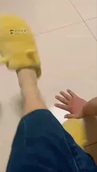 耳光 磕头 短丝