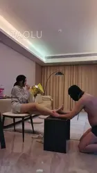 家奴的真实日常生活