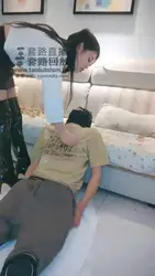 坐脸 第一视角 足交榨金专场